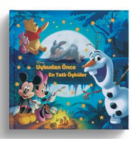Disney Uykudan Önce En Tatlı Öyküler