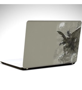 Batman Laptop Sticker 13 İnch (34X24CM)