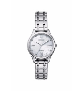 Citizen Eco-Drive EM0500-73A Kadın Kol Saati