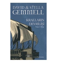 Kralların Devrilişi / Troya 3. Kitap