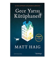 Gece Yarısı Kütüphanesi