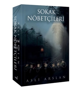 Sokak Nöbetçileri 2 -Ciltli - Aslı Arslan