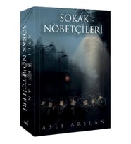 Sokak Nöbetçileri 2 -Ciltli - Aslı Arslan