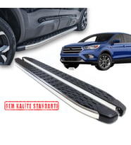 KUGA ST LİNE 2017 2018 2019 ARACA ÖZEL BLACKLİNE YAN BASAMAK