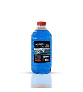 STEEP Oto Cam Suyu -30 Derece Antifriz İçerikli 3 Lt