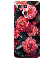 Realme 11 4G Kılıf HD Desen Baskılı Kılıf - 5729