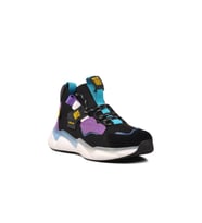 Guja 24Y566 Siyah Erkek Sneaker