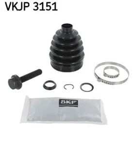 SKF VKJP3151 Aks Korugu Dis 1J0407285F 1K0498203