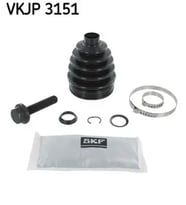 SKF VKJP3151 Aks Korugu Dis 1J0407285F 1K0498203