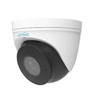 Uniwiz IPC-T314-APKZ 4MP 2.8-12 mm Motorize Lensli Ip Dome Kamera