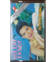 (Plak Değildir KASET tir) Bülent Ersoy İstiyorum Kaset