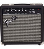 Fender Frontman 20G BLK