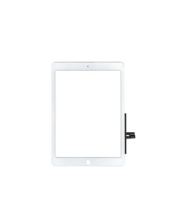 Uyumlu İpad 6. Nesil A1893 9.7 Touch ( Dokunmatik ) Beyaz Orj.