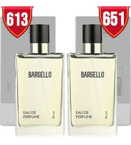 Bargello 613 Fresh Bay + 651 Fresh Bay 50 ml EDP