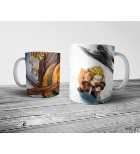 Pixxa Vinland Saga Kupa Bardak Model 3
