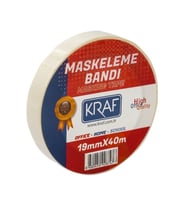 Maskeleme Bandı 19mmx40m 4019g