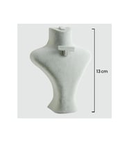13 cm Takım Manken Anfora Kumaş