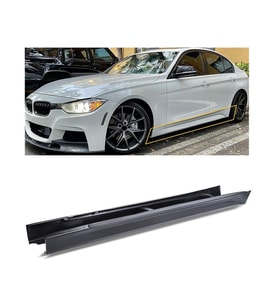 Bmw 3.seri F30 (2012-2019) uyumlu Mtech Yan Marşpiyel