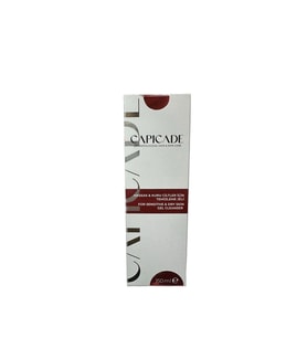 Capicade Hassas ve Kuru Ciltler İçin Temizleme Jeli 150 ml