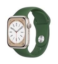 Apple Watch Seri 8 7 6 5 4 3 2 Se Ultra 42MM / 44MM / 45MM / 49MM Uyumlu Spor Silikon Kordon