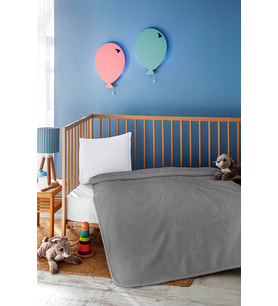 Embos Bebek Battaniyesi 100x120 Cm