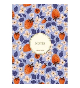 Bez Ciltli Çizgisiz Defter 12