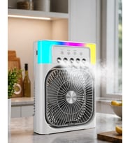 Işikli Fan 5005