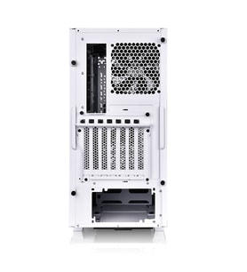THERMALTAKE DIVIDER 300 TG AIR CA-1S2-00M6WN-02 4-ARGB Fanlı Gaming mid-Tower PC Kasası Beyaz