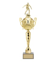 ODAK KUPA - Figürlü Kupalar - Futbol Figürlü Kupalar FG-090 C - 52 cm