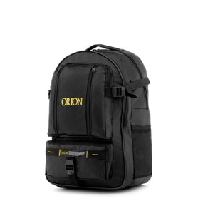 Orion Unisex Dağcı Spor Sırt Çantası Siyah 2130 (STD)