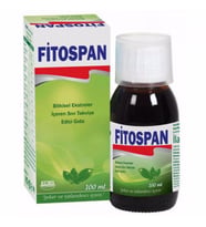 Fitospan Bitkisel Ekstreler İçeren Sıvı Takviye Edici Gıda 100 ml 