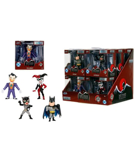 9385142300W02 Dc Batman Animated Figures 2 5 Wave 2Die-Cast, Pop-Culture C(,.)