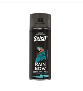 Akrilik Sprey Boya 400 ML TAB (419) TAB(423)