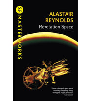 Revelation Space: The Breath-Taking Space Opera Masterpiece (Krem)