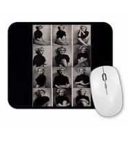 Marilyn Monroe 9 Mouse Pad