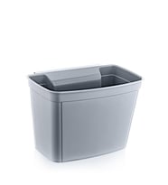 QUİCK ASKILI ÇÖP KUTUSU 4 L -0001-02