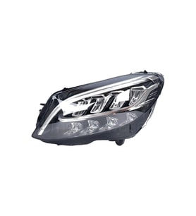 Mercedes-benz W205 2019-2021 Far Komple Statik LED Sol Orjinal 7 PIN A2059066204 Arteb