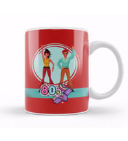 2015 Birthday Gift   Made, Born in 2015 Gift   7 Year Old Birthday Gift Vintage Style Kupa Bardak Porselen