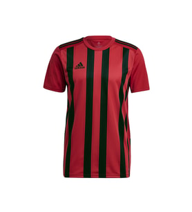adidas Striped 21 Jsy Erkek Futbol Maç Forması GV1381 Kırmızı