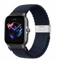 Huawei Watch GT 7/6/5/4/3/2 Pro 46mm Ultimate SE Elite Kordon Metal Klipsli Flex