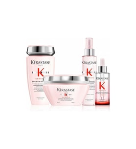 Genesis Şampuan,Maske,Serum Termik Set