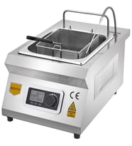 Remta WZ-TZ035Tekli İndüksiyon Fritöz