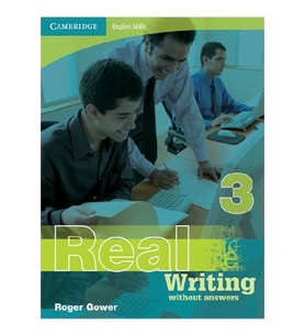 Cambridge English Skills: Real Writing Level 3 Book without answers