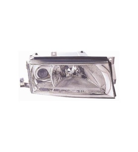 SKODA OCTAVİA ÖN FAR ELEKTRİKLİ MOTORLU SİSLİ SAĞ 2000-2003 1U1941018P