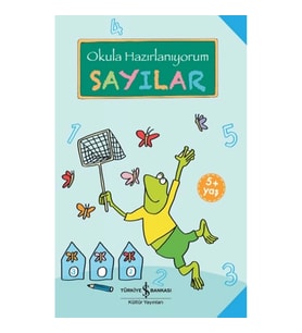 Okula Hazırlanıyorum - Sayılar