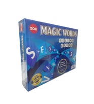 MAGIC WORDS Sihirli Kelimeler,Kelime Oyunu