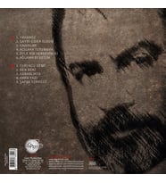 Ahmet Kaya Yıldızlar ve Yakamoz LP (Karışık)