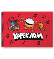 Köpek Adam Defteri-2
