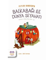 Balkabağı ile Dünya Seyahati - Şehir Günlükleri 2