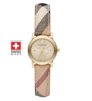 Burberry BU9219 Bayan Kol Saati